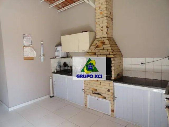 Imagem Apartamento com 2 Quartos à Venda, 53 m² em Jardim Ipaussurama - Campinas