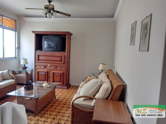 Imagem Apartamento com 3 Quartos à Venda, 110 m² em José Menino - Santos Imagem Apartamento com 3 Quartos à Venda, 110 m² em José Menino - Santos