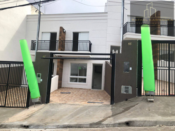 Sobrado com 2 Quartos à Venda, 58 m² em Munhoz Júnior - Osasco