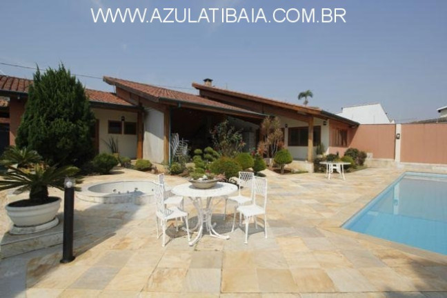 Imagem Casa com 4 Quartos à Venda, 800 m² em Vila Giglio - Atibaia
