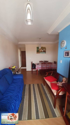 Imagem Apartamento com 2 Quartos à Venda ou Locação, 54 m² em Jardim Do Estádio - Santo André Imagem Apartamento com 2 Quartos à Venda ou Locação, 54 m² em Jardim Do Estádio - Santo André