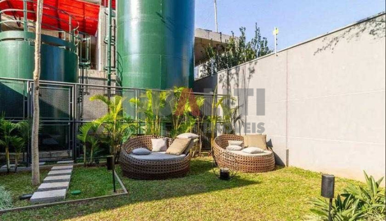 Imagem Studio com 1 Quarto para Alugar, 96 m² em Moema - São Paulo