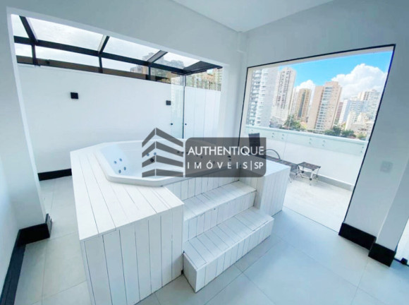 Imagem Cobertura com 3 Quartos à Venda, 212 m² em Vila Mariana - São Paulo