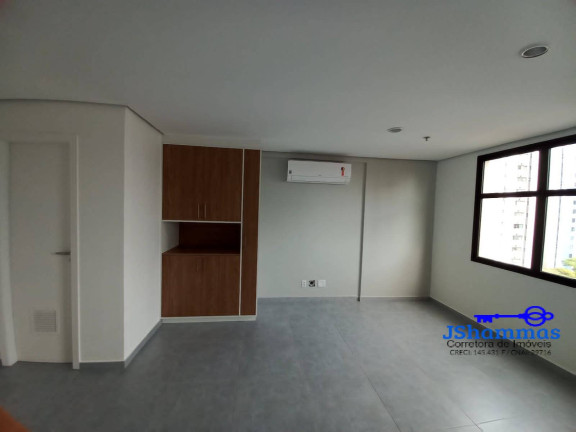 Sala Comercial para Alugar, 30 m² em Jardim Guedala - São Paulo