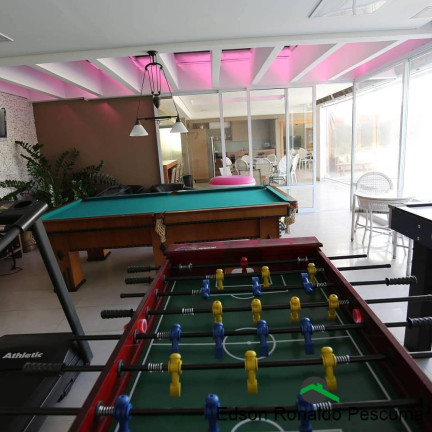Imagem Casa de Condomínio com 5 Quartos à Venda, 1.120 m² em Alphaville Residencial Um - Barueri