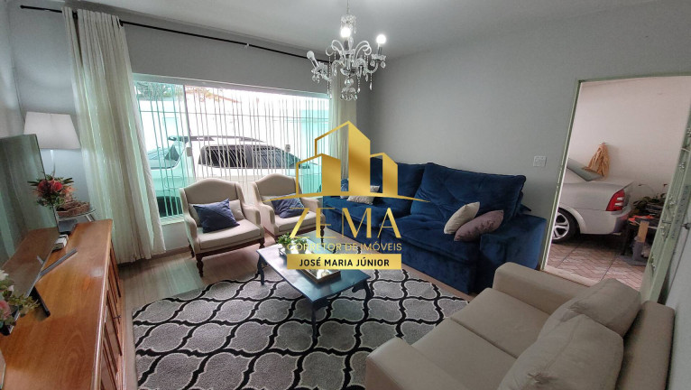 Imagem Casa com 3 Quartos à Venda, 132 m² em Vila Oliveira - Mogi Das Cruzes