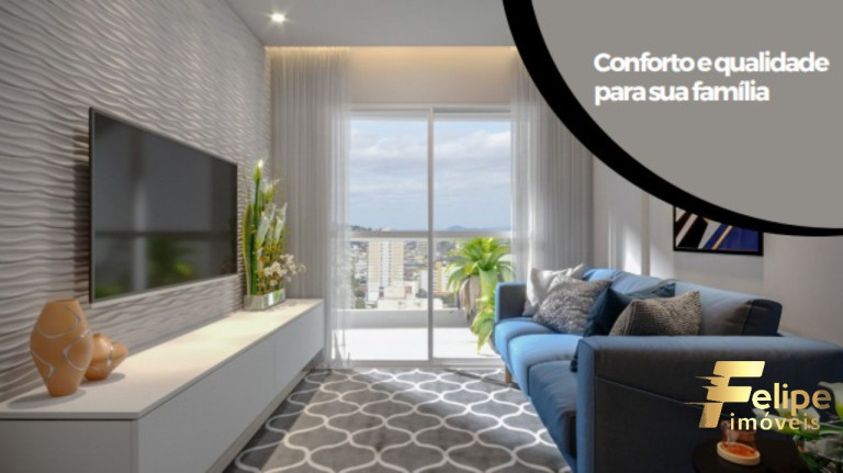 Imagem Imóvel com 2 Quartos à Venda, 70 m² em Bento Ferreira - Vitória