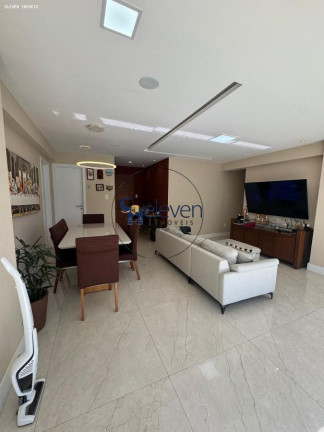 Imagem Apartamento com 3 Quartos à Venda, 126 m² em Pituba - Salvador