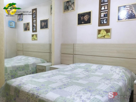 Imagem Apartamento com 2 Quartos à Venda, 43 m² em Vila Mazzei - São Paulo