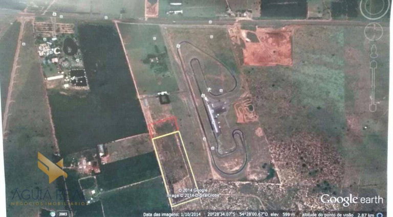 Imagem Imóvel à Venda, 80.000 m² em Parque Atlântico - Campo Grande Imagem Imóvel à Venda, 80.000 m² em Parque Atlântico - Campo Grande