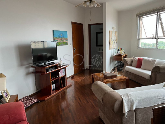 Imagem Apartamento com 3 Quartos à Venda, 132 m² em Centro - Araraquara Imagem Apartamento com 3 Quartos à Venda, 132 m² em Centro - Araraquara