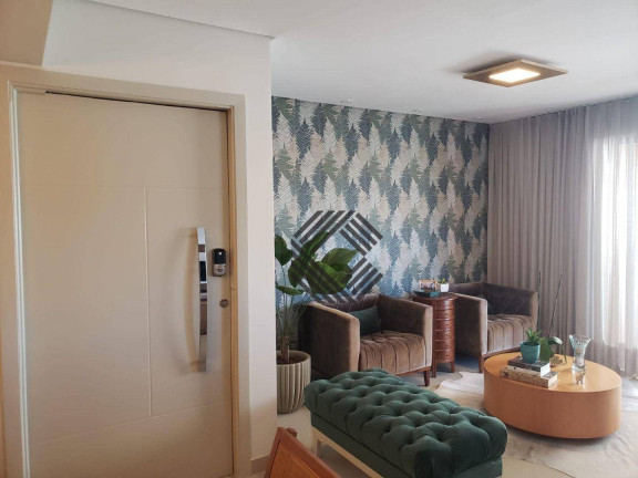 Apartamento com 3 Quartos à Venda, 137 m² em Centro - Sorocaba