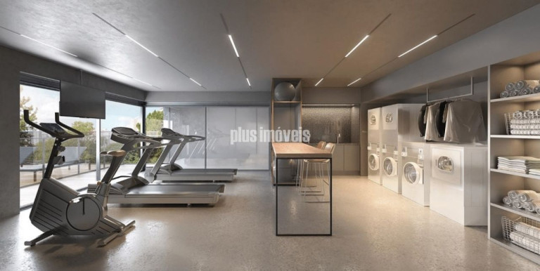 Imagem Apartamento com 1 Quarto à Venda, 27 m² em Sumaré - São Paulo
