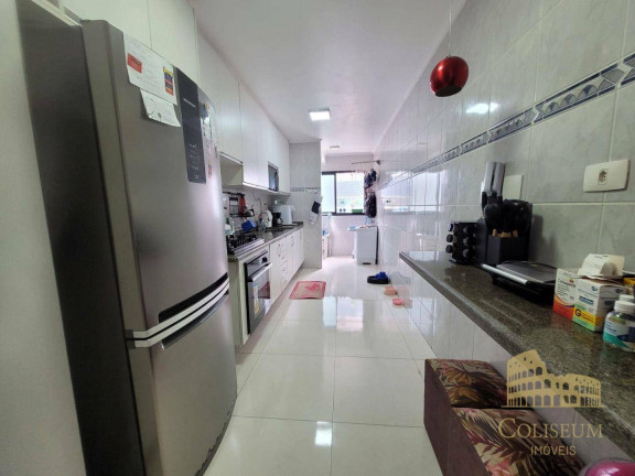 Imagem Apartamento com 2 Quartos à Venda, 86 m² em Vila Assunção - Praia Grande