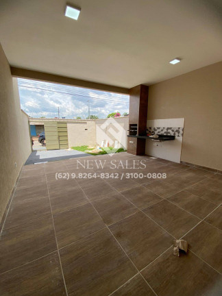 Casa com 3 Quartos à Venda, 150 m² em Parque João Braz - Cidade Industrial - Goiânia