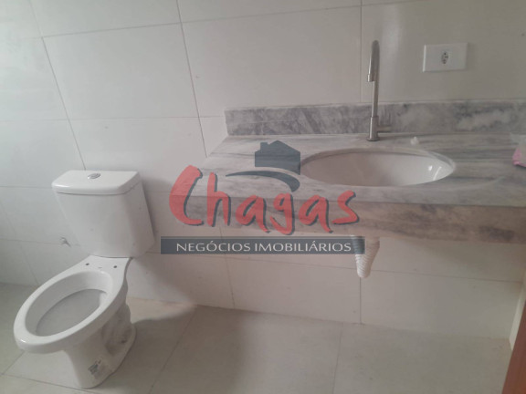 Imagem Casa com 3 Quartos à Venda, 60 m² em Golfinho - Caraguatatuba