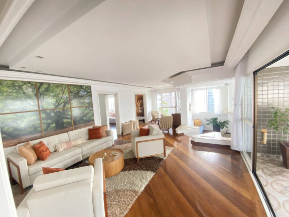 Imagem Apartamento com 4 Quartos à Venda, 288 m² em Alphaville - Barueri