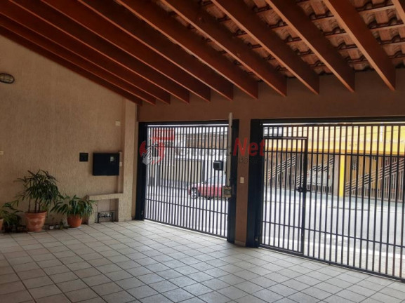 Imagem Casa com 2 Quartos à Venda, 176 m² em Baeta Neves - São Bernardo Do Campo
