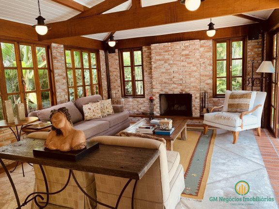 Imagem Casa de Condomínio com 3 Quartos à Venda, 384 m² em Granja Viana - Carapicuíba