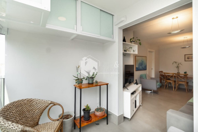 Imagem Apartamento com 2 Quartos à Venda, 57 m² em Vila Andrade - São Paulo Imagem Apartamento com 2 Quartos à Venda, 57 m² em Vila Andrade - São Paulo