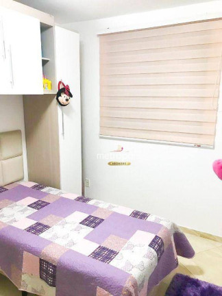 Imagem Apartamento com 2 Quartos à Venda, 50 m² em Vila Homero Thon - Santo André Imagem Apartamento com 2 Quartos à Venda, 50 m² em Vila Homero Thon - Santo André