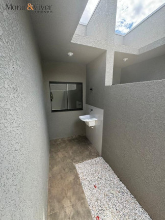 Imagem Casa com 3 Quartos à Venda, 55 m² em Gralha Azul - Fazenda Rio Grande