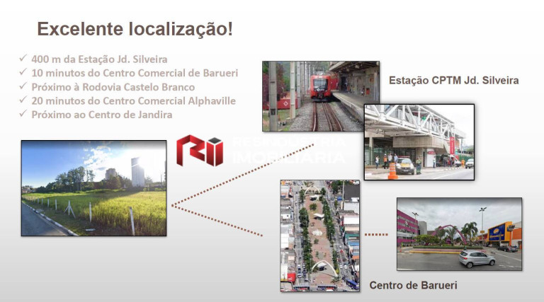 Imagem Terreno à Venda, 40 m² em Jardim Belval - Barueri