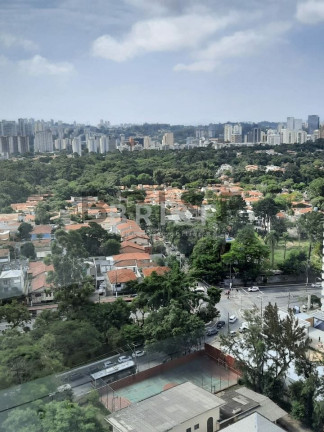 Imagem Apartamento com 2 Quartos à Venda, 76 m² em Jardim Santo Amaro - São Paulo