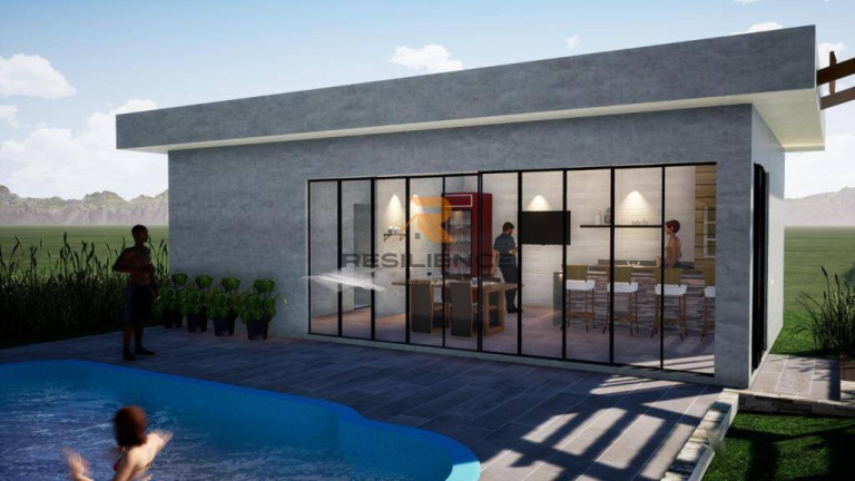 Imagem Casa de Condomínio com 4 Quartos à Venda, 280 m² em Almeida - Jaboticatubas