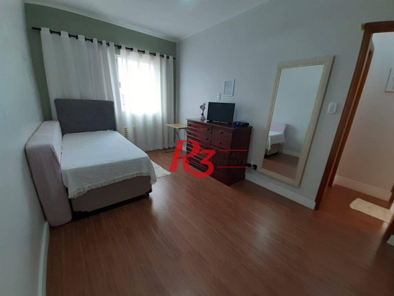 Imagem Apartamento com 2 Quartos à Venda, 110 m² em Gonzaga - Santos