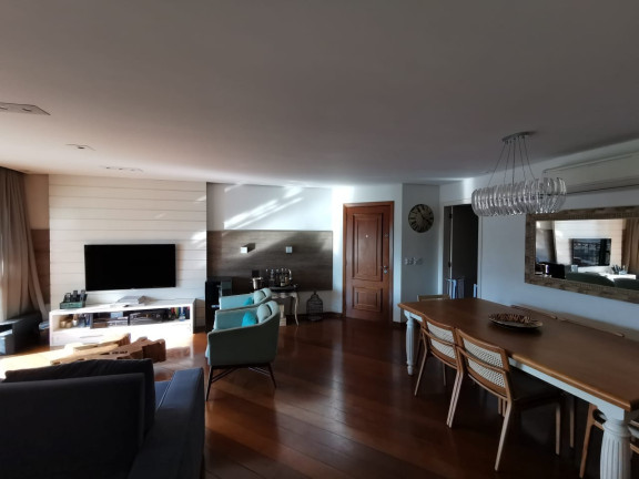 Imagem Apartamento com 3 Quartos à Venda, 131 m² em Brooklin - São Paulo Imagem Apartamento com 3 Quartos à Venda, 131 m² em Brooklin - São Paulo