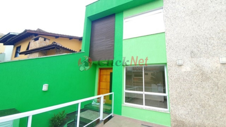 Sobrado com 4 Quartos à Venda, 354 m² em Independência - São Bernardo Do Campo