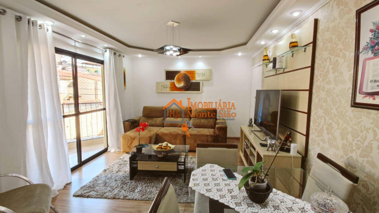 Imagem Apartamento com 2 Quartos à Venda, 65 m² em Vila Rosália - Guarulhos Imagem Apartamento com 2 Quartos à Venda, 65 m² em Vila Rosália - Guarulhos