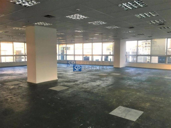 Imagem Sala Comercial para Alugar, 207 m² em Itaim Bibi - São Paulo Imagem Sala Comercial para Alugar, 207 m² em Itaim Bibi - São Paulo