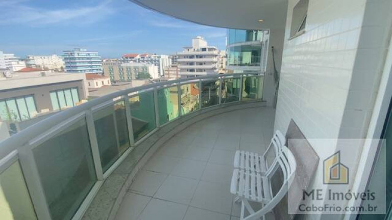 Imagem Apartamento com 2 Quartos à Venda, 90 m² em Centro - Cabo Frio Imagem Apartamento com 2 Quartos à Venda, 90 m² em Centro - Cabo Frio