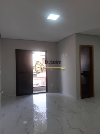 Imagem Sobrado com 3 Quartos à Venda, 220 m² em Campestre - Santo André