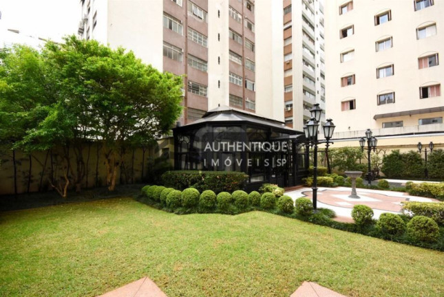 Imagem Apartamento com 4 Quartos à Venda, 587 m² em Jardim Paulista - São Paulo