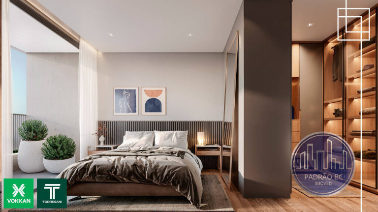 Imagem Apartamento com 3 Quartos à Venda, 181 m² em Bairro Parque - Porto Belo