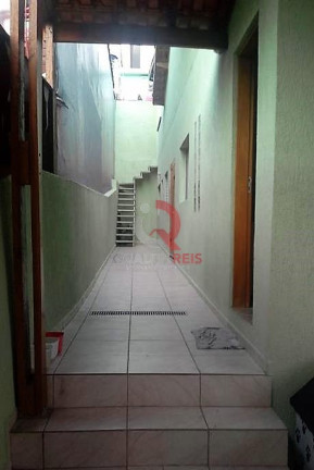 Imagem Casa com 2 Quartos à Venda, 80 m² em Vila Guilherme - São Paulo