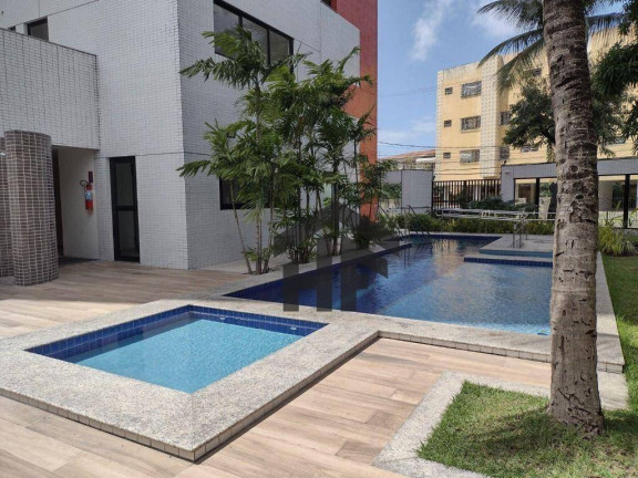 Apartamento com 4 Quartos à Venda, 107 m² em Tamarineira - Recife