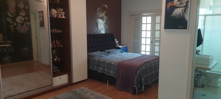 Imagem Sobrado com 3 Quartos à Venda, 422 m² em Vila Floresta - Santo André Imagem Sobrado com 3 Quartos à Venda, 422 m² em Vila Floresta - Santo André