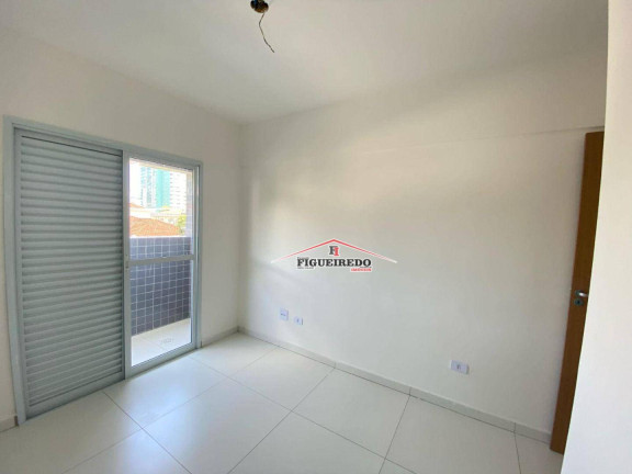 Imagem Apartamento com 1 Quarto à Venda, 43 m² em Canto Do Forte - Praia Grande