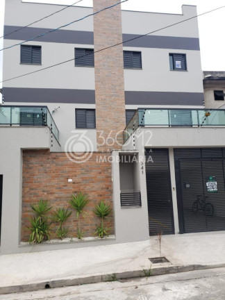 Imagem Apartamento com 2 Quartos à Venda, 39 m² em Parque João Ramalho - Santo André