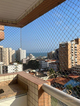 Imagem Apartamento com 2 Quartos à Venda, 101 m² em Vila Guilhermina - Praia Grande