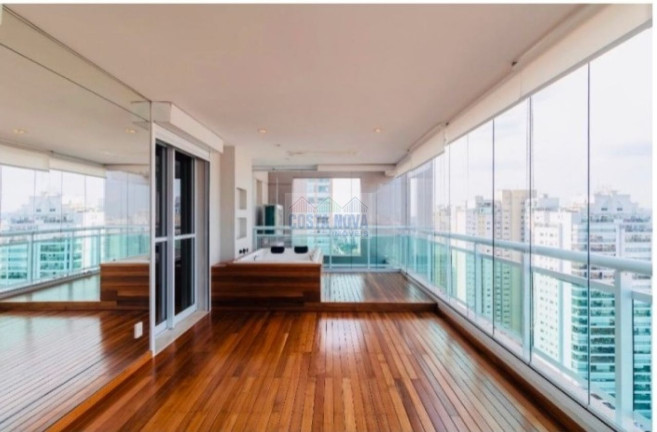 Imagem Apartamento com 3 Quartos à Venda, 280 m² em Brooklin Paulista - São Paulo Imagem Apartamento com 3 Quartos à Venda, 280 m² em Brooklin Paulista - São Paulo