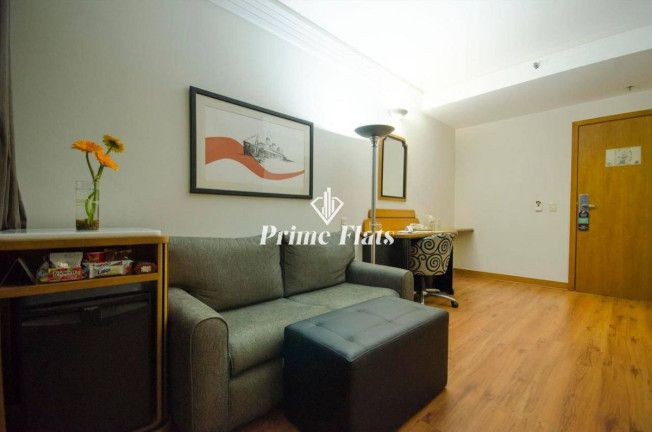 Imagem Apartamento com 1 Quarto à Venda, 27 m² em Chácara Santo Antônio (zona Sul) - São Paulo Imagem Apartamento com 1 Quarto à Venda, 27 m² em Chácara Santo Antônio (zona Sul) - São Paulo