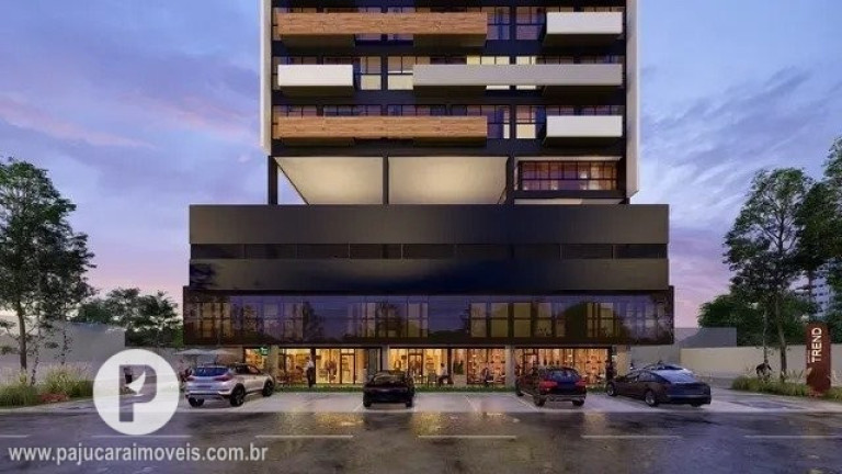 Imagem Apartamento com 1 Quarto à Venda, 22 m² em Jatiúca - Maceió Imagem Apartamento com 1 Quarto à Venda, 22 m² em Jatiúca - Maceió