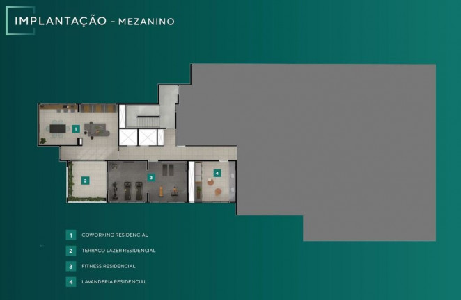 Imagem Studio com 1 Quarto à Venda, 24 m² em Campo Belo - São Paulo