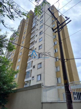 Imagem Apartamento com 2 Quartos à Venda, 56 m² em Paulicéia - São Bernardo Do Campo