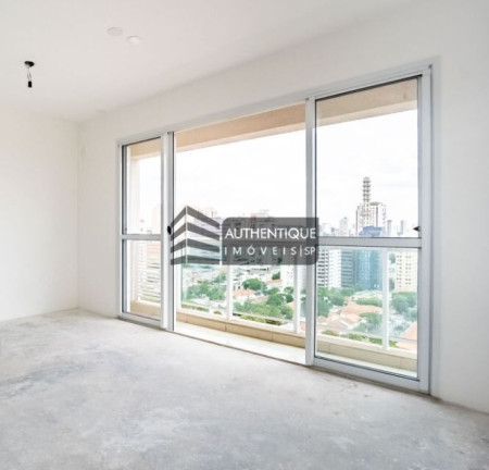 Imagem Apartamento com 1 Quarto à Venda, 51 m² em Brooklin - São Paulo Imagem Apartamento com 1 Quarto à Venda, 51 m² em Brooklin - São Paulo